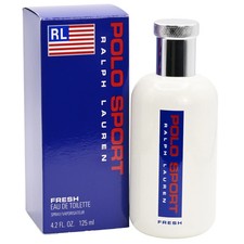 POLO SPORT FRESH by Ralph Lauren cologne for men EDT 4.2 oz New in Box picture