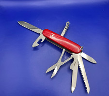Victorinox Ranger Swiss Army Knife Red picture