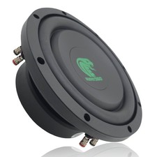 Audio360 ADS840 8-Inch Shallow Mount Car Subwoofer 1000W Max Power picture