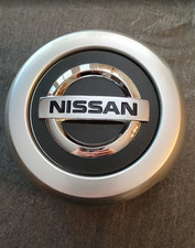 (1) 1997-2019 FOR Nissan Patrol GU Y61 Silver Center Cap Hubcap Used picture