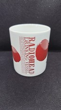 Vintage Mug - Radiohead Drinking Vessel - W.A.S.T.E. Product - 2005 Thom Yorke picture