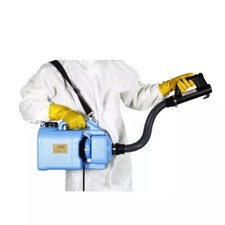 Portable 7L ULV Electric Fogger Sanitizer Disinfectant Cold Sprayer Machine 110V picture