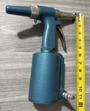 Vintage Northern Tools Pneumatic Rivet Gun – Used Collectible picture