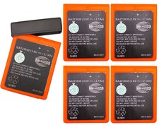 5x 3.6V 2100mAh BA223030 Battery For HBC Crane Wireless Remote Control *US STOCK picture