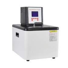 Lab 6L Heated Circulator 300°C High Temperature Circulator Water Oil Bath 110V picture