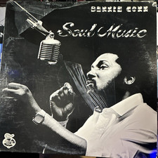 Bennie Conn - Soul Music - 1980 Groove Time Records Vinyl LP - GT-300 picture