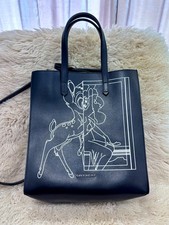 Givenchy Stargate Bambi Leather tote bag black - new without tag picture