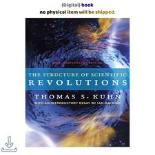 Thomas S. Kuhn The Structure of Scientific Revolutions: 50th A 2012 picture