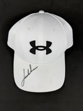 Jordan Spieth Signed Autographed Under Armour Golf Hat PSA DNA COA PGA Tour picture