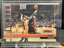2006-07 Topps Full Court Photographer's Proof /1999 LeBron James #57 picture