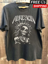 Måneskin 2024 Tour Modern Glam Rock Band Concert Fan Graphic Tee picture