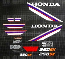 1985 85' Trike ATC 250sx kit 15pc decals autocollant sticker 3 wheeler graphics  picture