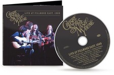 Crosby Stills Nash & - Live At Fillmore East, 1969 [New CD] picture