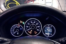 2016-2021 Honda HR-V MPH Speedometer Instrument Cluster AWD AT CVT OEM picture