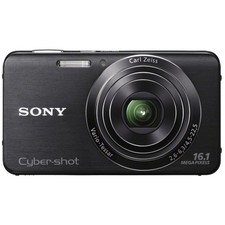 SONY Cyber shot DSC-W630 Digital Camera 16.1MP 5x Optical Zoom Built-in Flash picture