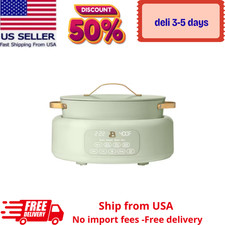 Beautiful 10 in 1, 6 Qt Electric Multi-Cooker, Sage Green by Drew Barrymore picture