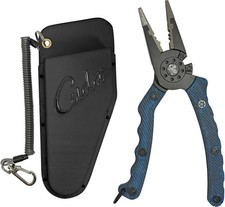 Camillus Cuda Professional Pliers 8in Multi Color picture