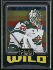 2024-25 O-Pee-Chee Platinum Marc-Andre Fleury Retro #R16 Minnesota Wild picture