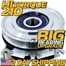 HiTorque 210ftlb BIGBearing Billet Pulley PTO Clutch for Bad Boy AOS 070-5035-00 picture