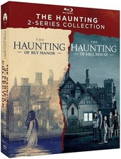 The Haunting: 2-Series Collection [New Blu-ray] Boxed Set, Dolby, Slipsleeve P picture