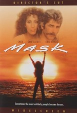 Mask: Director's Cut DVD Format Film Movies Actors Cher Eric Stoltz Sam Elliott picture