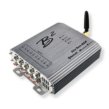 B2 Audio Metallic 4v 10 Channel DSP w/ Bluetooth iOS/Android App 96 KHz - 32 Bit picture