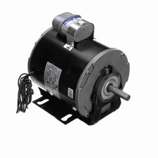 OCP0108 Century Copeland Refrigeration Motor 1/3 hp 1625 RPM 208-230V Century # picture