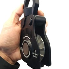 H1 Universal Pulley 25KN Electric Assisted Rope Collector Multifunctional Pulley picture