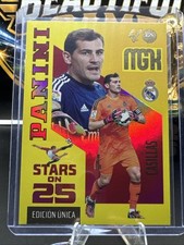 26/27 Panini Megacracks Iker Casillas Stars on 25 picture