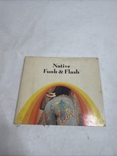 1974 NATIVE FUNK AND FLASH An Emerging Folk Art Jacopetti 2nd Printing Very Good picture