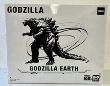 Jumbo Godzilla Earth 65th Anniversary Edition Rare US Version Sealed Bandai NEW picture
