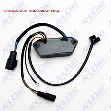 Replaces Evinrude Johnson OMC Outboard CDI Ignition Power Pack 582811 583110 picture
