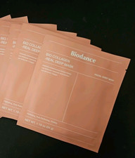 VIRAL Biodance Bio-Collagen Real Deep Mask, 4-pack K-Beauty picture