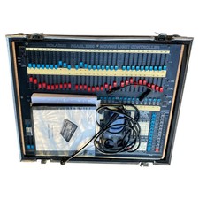 AVOLITES Pearl 2004-Moving Light Controller w/1.44Mb Floppy Disk Drive,Lamp,Case picture