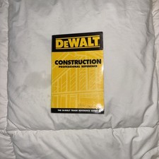 DeWALT Ser.: Construction Professional Reference 2005 picture