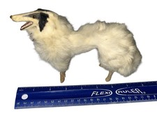 Antique Russian Wolfhound BORZOI Fur Dog Germany Bru Kestner French Fashion Doll picture