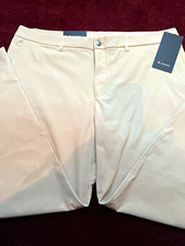lululemon ABC Warpstreme Stretch Quick Dry Pants Beige Men’s 40 Classic Straight picture