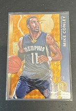 2015-16 Panini Gold Standard - Mike Conley #10 Au /79 picture
