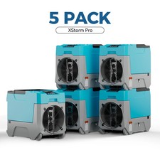 Argendon Wholesale Pack 180-Pint Industrial & Commercial Dehumidifier with Pump picture