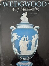 3 Wedgwood Books. Mankowitz, Reilly, Bedford picture