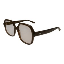 Jimmy Fairly The Jeanne Medium Women’s Light Brown Wood Patterned Sunglasses picture