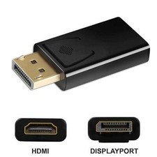 New Display Port to HDMI Male Female Adapter Converter DisplayPort DP to HDMI picture