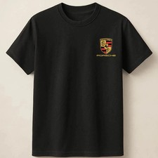 Porsche Racing Performance Lifestyle Graphic Tee S-4XL picture