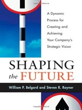 Shaping the Future: A Dynamic Process for Creating and Achieving picture