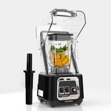 (NEW) CRANDDI 2200WT Professional Smoothie Blender 52oz 110V K80TS picture