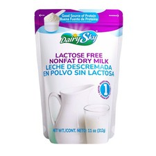 DairySky Lactose-Free Nonfat Dry Milk Powder – 11 oz Pouch | High Protein, Shelf picture