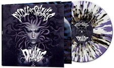 DANZIG - Circle Of Snakes - NEW WHITE PURPLE BLACK SPLATTER RECORD LP VINYL picture