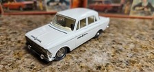 1977 Moskvich 408 Taxi Novoexport A1, USSR CCCP 1:43 Box,MEGA RARE Barn Find  picture