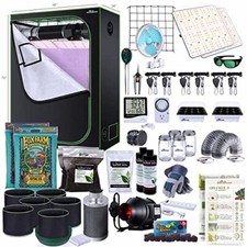 TheBudGrower Complete All-in-One Home Grow Solution 24