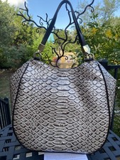 🔥BRAHMIN🔥Marianna Tote in Pearl Dogwood - EUC  ⬇️💲REDUCED💲⬇️  picture